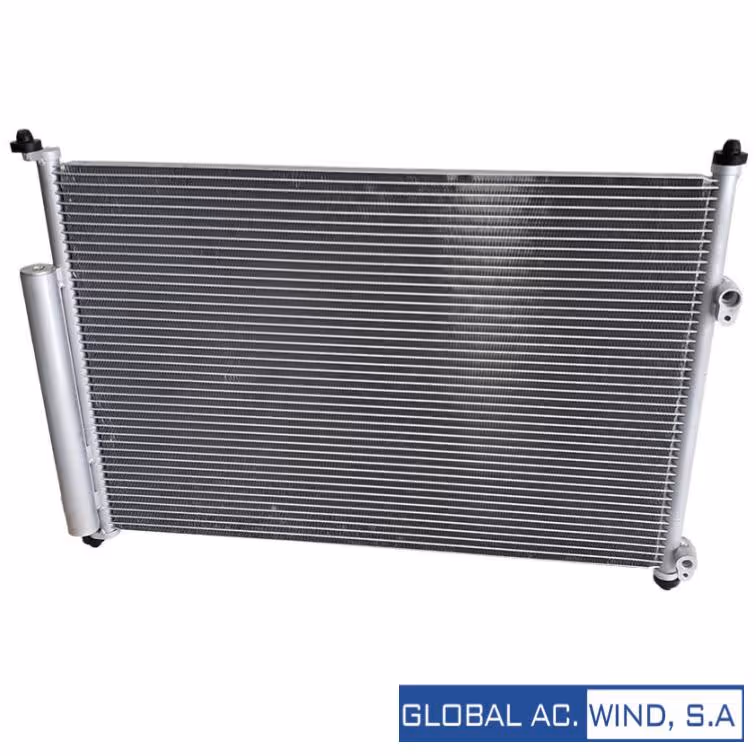 GW Condensador Chevrolet Grand Vitara 06-14 GW CN0175W Colombia