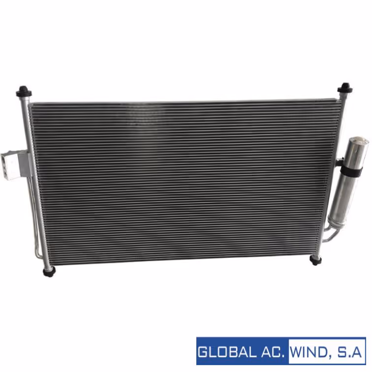 GW Condensador Chevrolet D-Max Diesel 12-18 GW CN0178W Colombia