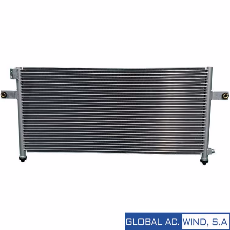 GW Condensador Nissan Frontier 98-02 (Pick Up 02, Navara) GW CN0210W Colombia