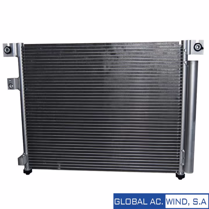 GW Condensador Chevrolet N300 09-17 GW CN0229W Colombia