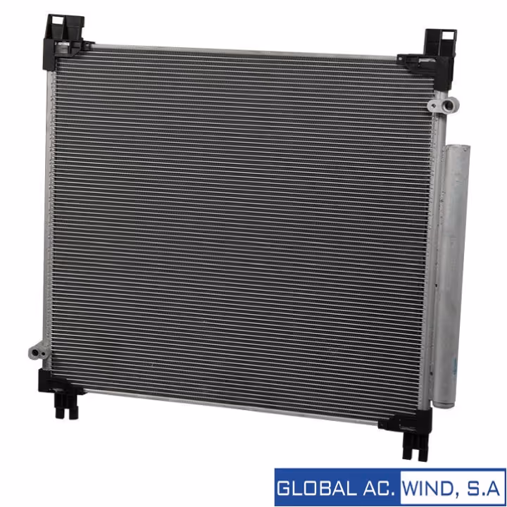 GW Condensador Toyota Hilux 2.4L 15-20 (Fortuner 16-20) GW CN0232W Colombia