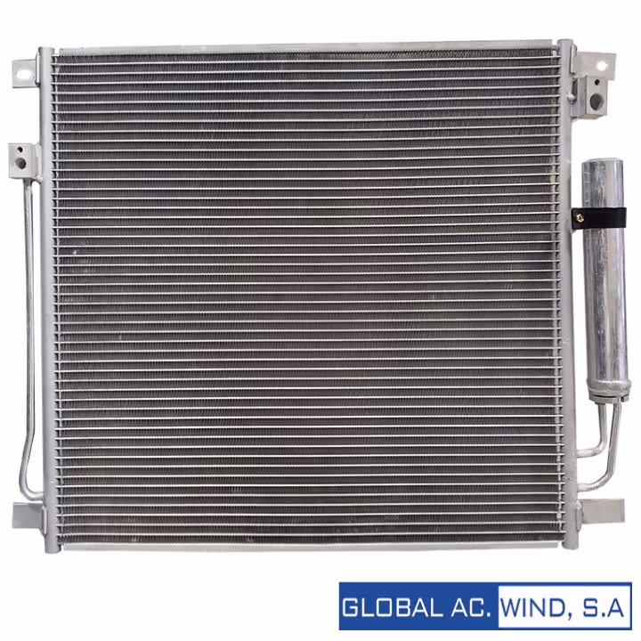 GW Condensador Mitsubishi L200 16-20 GW CN0233W Colombia