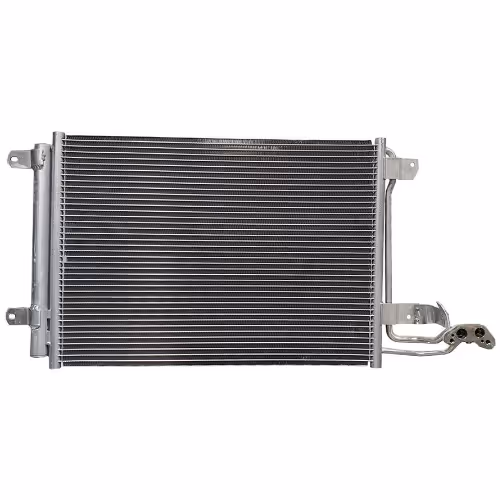GW Condensador VW Jetta 06-16 (GTI 06-14, Golf 05-14, A3 2.0L 06-14, Rabbit 2.5L 06-09, Eos 07-16, TT 10-15) GW CN0237W Colombia