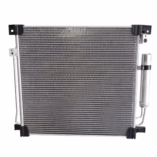 GW Condensador Mitsubishi L200 16-20 (Triton 16-89) GW CN0252W Colombia