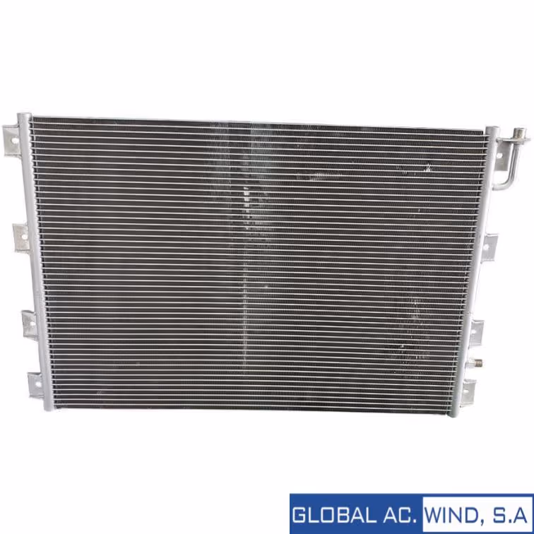 GW Condensador Kenworth T400 95-00 (T600 00-07, T800 00-07, W900 00-07, Kobelko) GW CN0257W Colombia