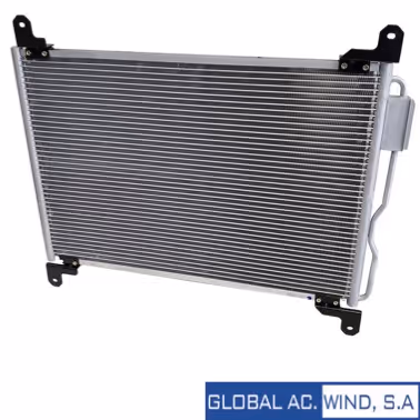 GW Condensador Freightliner HD/AG M2 01-08 GW CN0285W Colombia