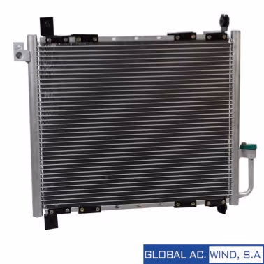 GW Condensador Kia Pregio 01-10 GW CN0313W Colombia