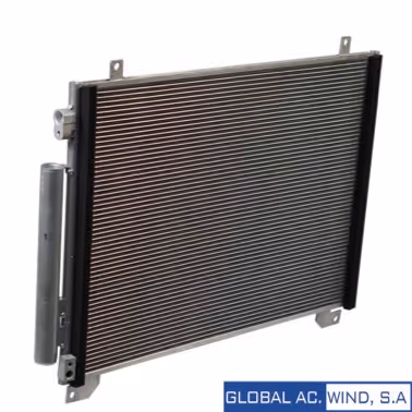 GW Condensador Suzuki Swift 17-19 GW CN0320W Colombia