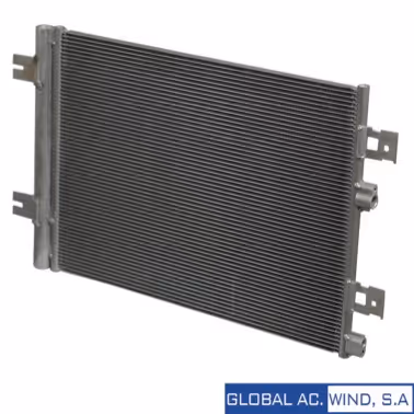 GW Condensador Renault Duster 11-15 (Logan/Sandero/Kangoo) GW CN0336W Colombia