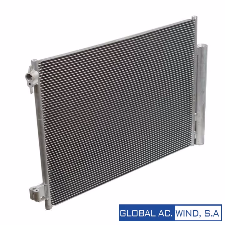 GW Condensador Renault Duster 16-17 (Logan, Sandero, Kangoo, Captur, Clio) GW CN0337W Colombia
