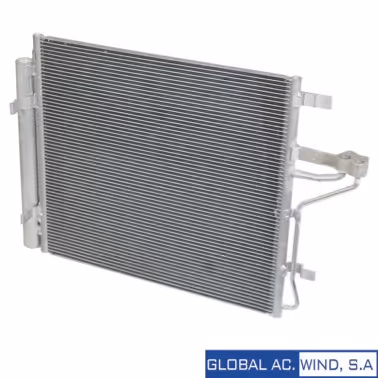 GW Condensador Kia Picanto Ion 18-20 (Grand I10 22) GW CN0380W Colombia