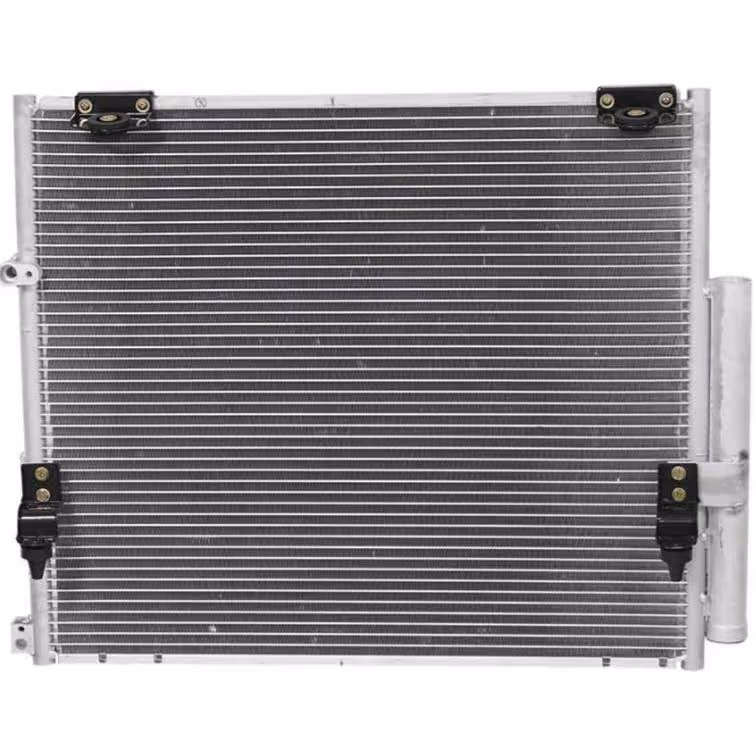 GW Condensador Toyota Hilux Diesel 2.7L 03-07 (Fortuner 06-15) GW CN0503W Colombia