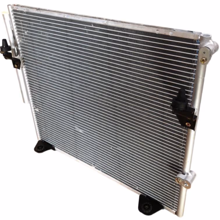 ACTECmax Condensador Toyota Hilux Diesel 2.7L 03-07 (Fortuner 06-15) ACTECmax CN1049A Colombia