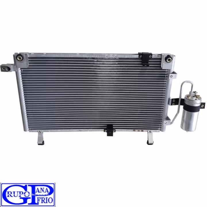 GP Condensador Chevrolet D-Max Diesel 05-13 GP CN14742 Colombia