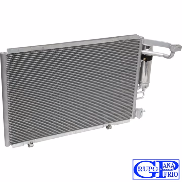 GP Condensador Ford Fiesta 14 GP CN14947 Colombia