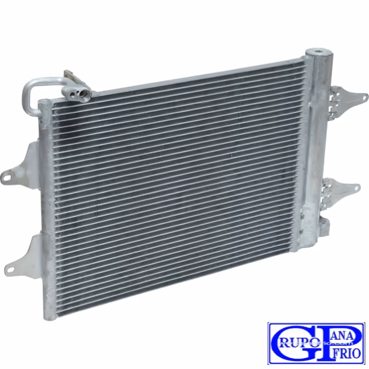 GP Condensador VW Polo 03-10 (Seat Ibiza 03-10) GP CN15560 Colombia