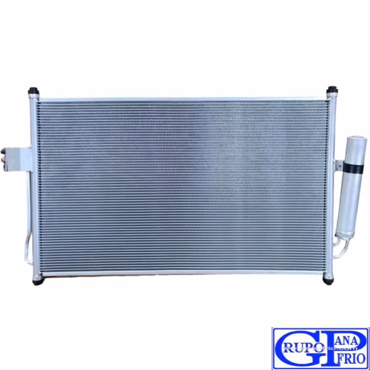 GP Condensador Chevrolet Trailblazer 13-16 (D-max 16-21) GP CN16162 Colombia