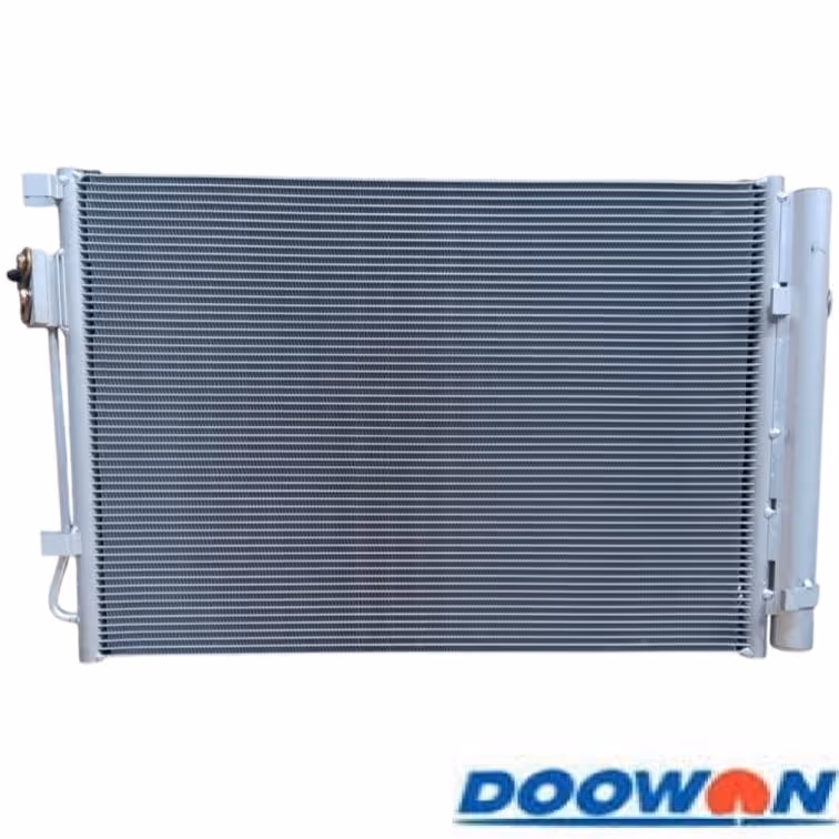 DOOWON Condensador Kia Soluto Doowon CN16166 Colombia