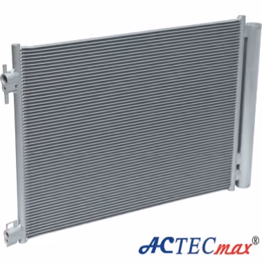 ACTECmax Condensador Nissan Kicks 17-22 (Sentra 20-22, Versa 20-22, Arkana) ACTECmax CN1660 Colombia