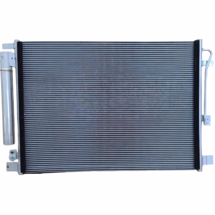 ACTECmax Condensador Nissan Frontier NP-300 15-19 (Renault Alaskan 15-19) ACTECmax CN1700 Colombia