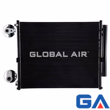 GA Condensador Toyota 4Runner 03-09 (Prado, Lexus GX470 03-09) GA CN1701 Colombia