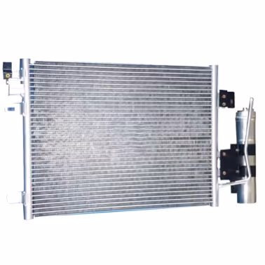 ACTECmax Condensador Renault Clio 06-08 (Citius, Twingo, Logan, Kangoo, Sandero, Simbol) ACTECmax CN1722A Colombia