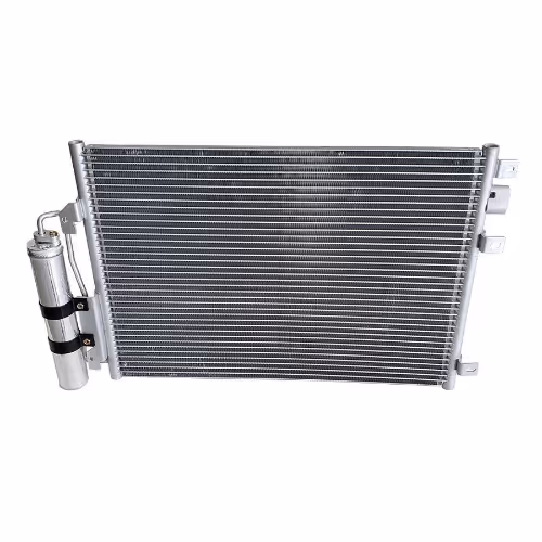 ACTECmax Condensador Renault Clio 06-08 (Citius, Twingo, Logan, Kangoo, Sandero, Simbol) ACTECmax CN1722A Colombia