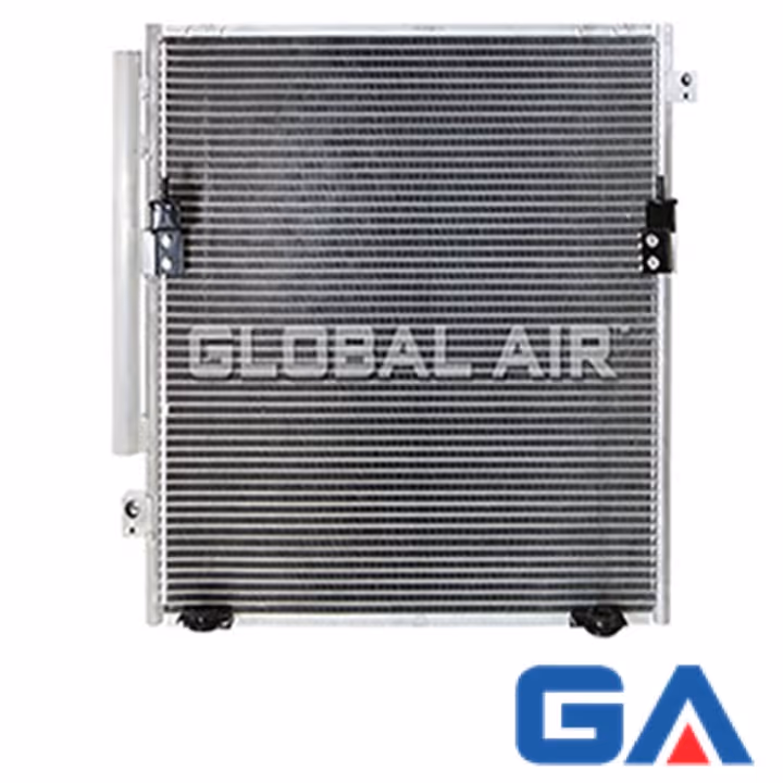 GA Condensador Toyota Hilux 2.7L 05-13 (Fortuner 05-13, Kavak 05-07, SR 11) GA CN1767 Colombia