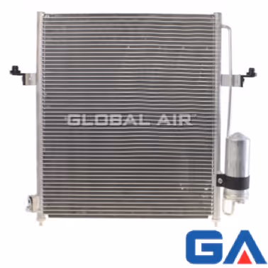 GA Condensador Mitsubishi L200 05-15 GA CN2152 Colombia