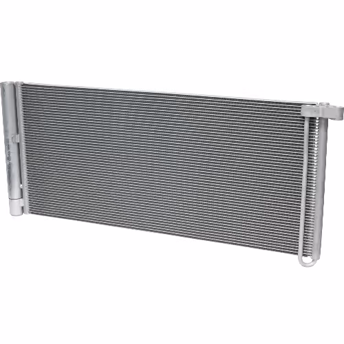 UAC Condensador Porsche Panamera 10-16 UAC CN22300 Colombia