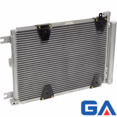 GA Condensador Chevrolet Grand Vitara 2,5L 00-01 GA CN2304 Colombia