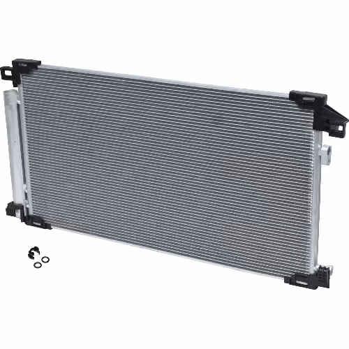 UAC Condensador Toyota Corolla Híbrido 20-22 (Prius 16-22) UAC CN30029 Colombia