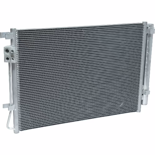 UAC Condensador Kia Rio 18-22 (Accent 18-23, Venue Solaris 20-24, Rio Sonet 20-24, Soluto 20-24) UAC CN30109 Colombia