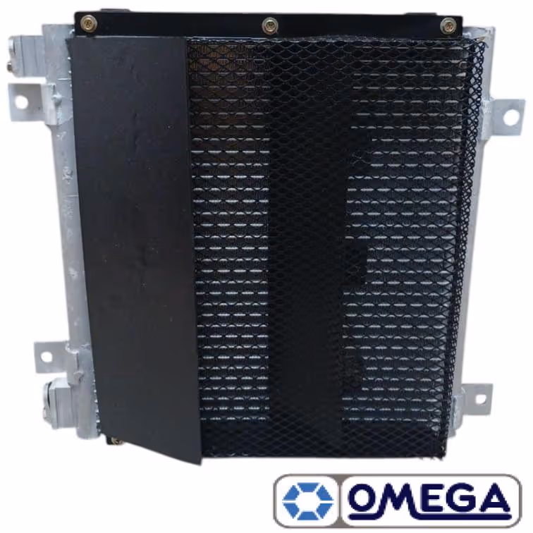 OMEGA Condensador Chevrolet NPR 99-06 (NQR 99-06, Isuzu) Omega CN30523 Colombia