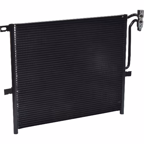 UAC Condensador BMW X3 04-10 UAC CN3079PFXC Colombia