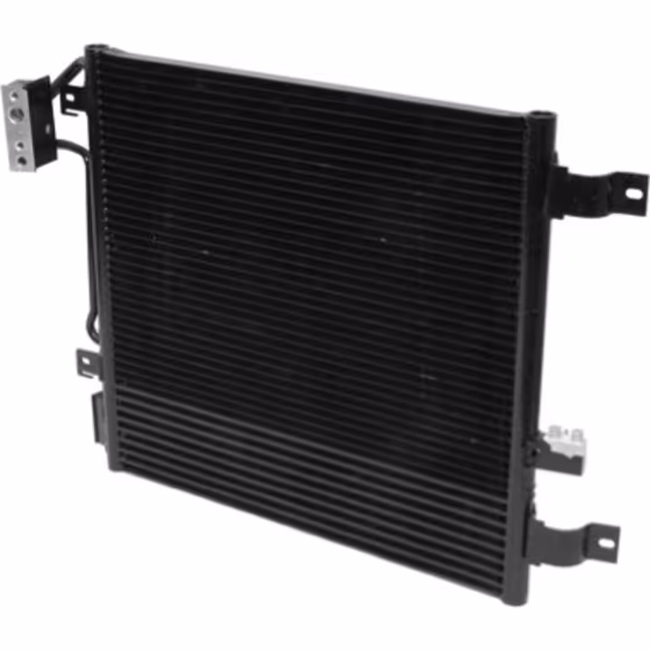 Condensador Jeep Wrangler 07-11 CN33185 Colombia