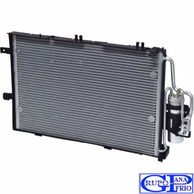 GP Condensador Chevrolet Captiva 08-09 GP CN3343 Colombia