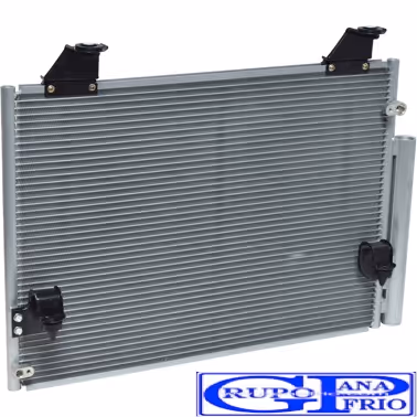 Condensador Toyota Fortuner 09-12 CN3469 Colombia
