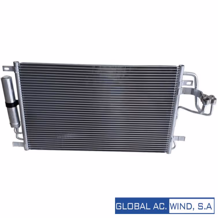 GW Condensador Hyundai Tucson 05-09 (Sportage 05-09, Spectra 04-06) GW CN0006W Colombia