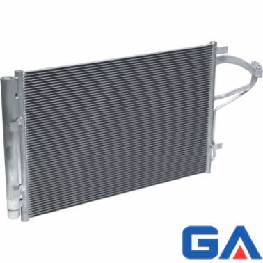 GA Condensador Hyundai Creta 19-21 GA CN3544 Colombia