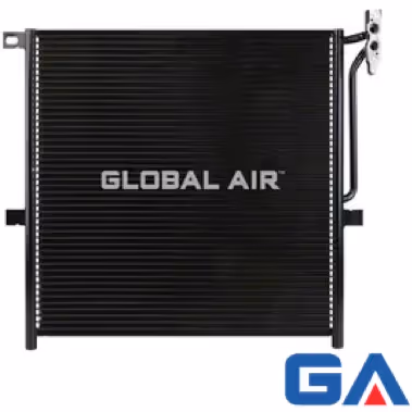 GA Condensador BMW X3 04-10 GA CN4005 Colombia