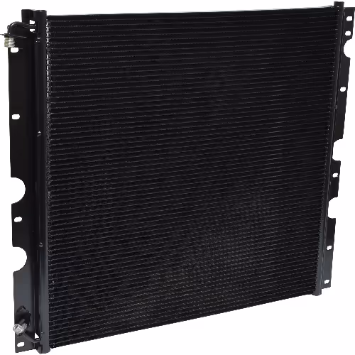UAC Condensador International 4900 93-00 (4600 93-95, 4700 93-02, 3400 02) UAC CN40827 Colombia