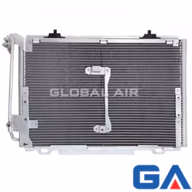 GA Condensador Mercedes Benz C220 94-96 GA CN5405 Colombia