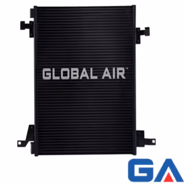 GA Condensador Mercedes-Benz ML320 00-05 (ML350 03-05, ML430 00-01, ML500 01-05) GA CN5412 Colombia