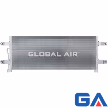 GA Condensador Mercedes Benz Actros 11 GA CN5454 Colombia