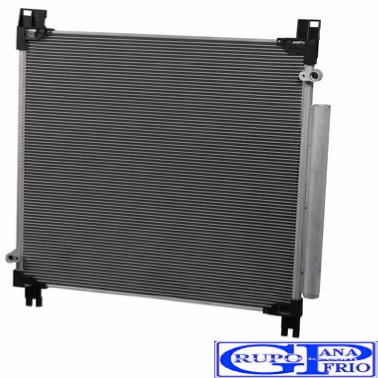 GP Condensador Toyota Fortuner 16-20 GP CN5665 Colombia