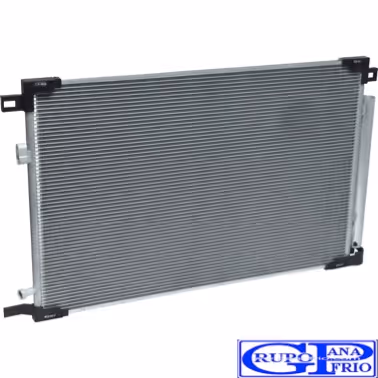 GP Condensador Toyota RAV4 19-23 (Camry 3,5L 18-20) GP CN5938 Colombia