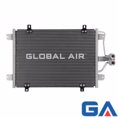GA Condensador Renault Megane 95-98 GA CN6103 Colombia