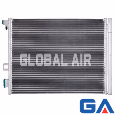 GA Condensador Renault Fluence 1,6L 11-17 GA CN6114 Colombia