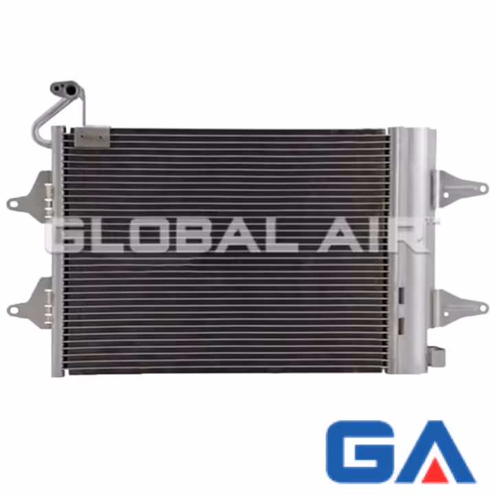 GA Condensador VW Polo 03-10 (Seat Ibiza 03-10) GA CN6708 Colombia